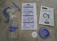 Lansinoh Manual Breast Pump
