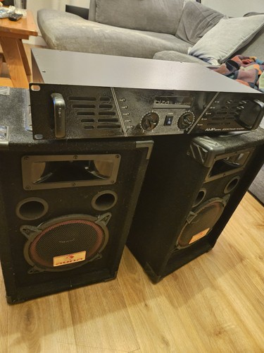Ibiza amp 300 power - ibiza, amp-300