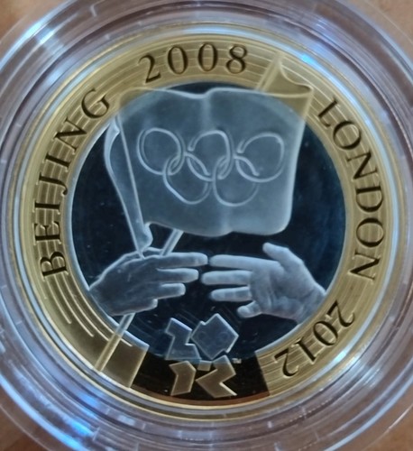 2008 beijing london olympic - 2008, to