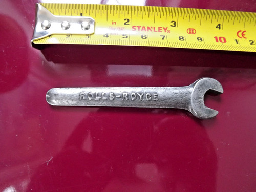 Vintage spanner raf hurricane - raf,