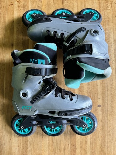 Powerslide next grey arctic - next,