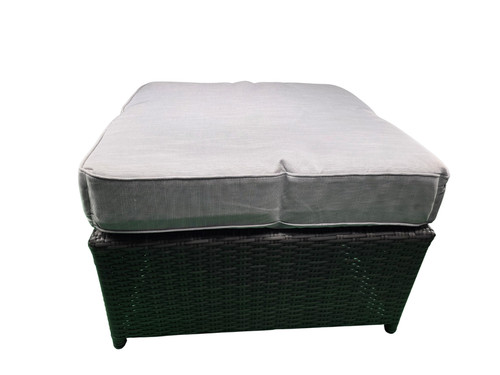 Moda rattan large footstool - moda,