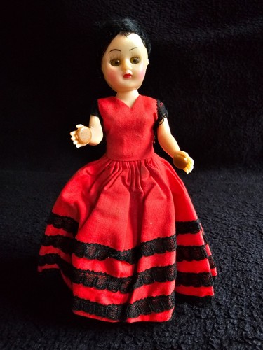 Folk costume dolls - costume,