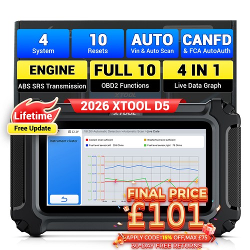 2026 xtool car obd2 - xtool,