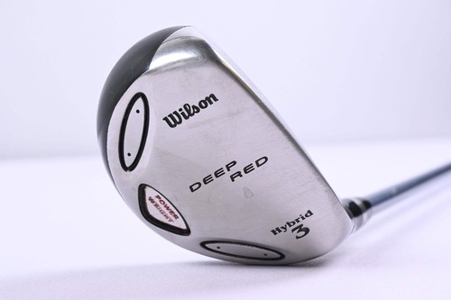 Wilson deep red hybrid 17 - hybrid, /