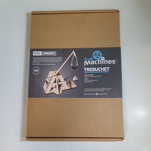 Royal armouries trebuchet - royal,
