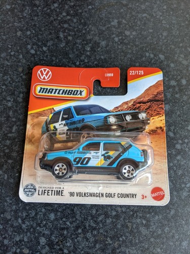 2025 matchbox volkswagen - 2025,