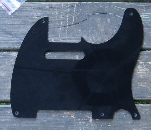 Telecaster pickguard hole - 5,