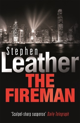 The fireman stephen leather - the,