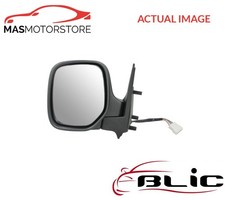 OUTSIDE REAR VIEW MIRROR LHD