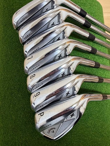 Callaway forged 2013 irons - forged,