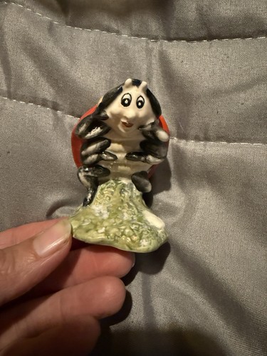 Beatrix potter mother - potter, ladybird