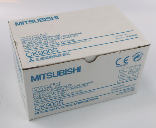 Mitsubishi ck900s set ribbon - ribbon, +