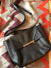 Womens Black Lipsy Handbag 