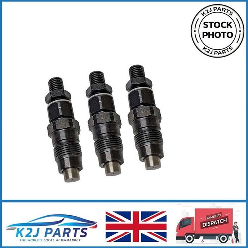 Set injectors for - of, 3