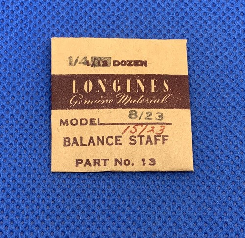 Longines part 723 13 - longines,