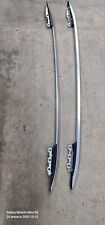 VOLKSWAGEN TOUAREG 7P ROOF BARS ROOF RAILS PAIR 7P0 860 201  Year 2011-2018 