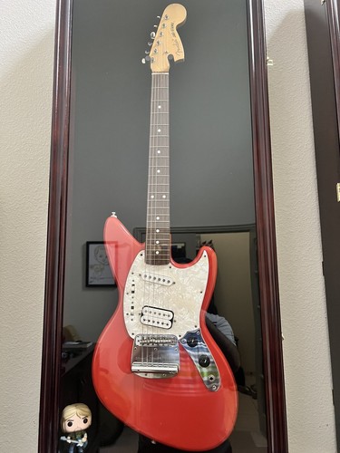 Fender jag stang 2004 50th - fender,