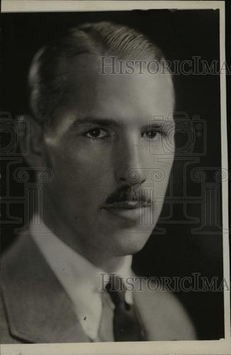 1933 press photo john - 1933,