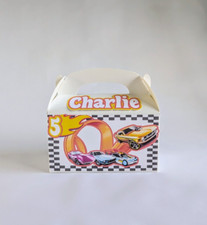 NEW Personalised HOT WHEELS