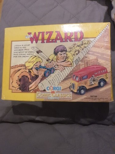 Corgi comic classics - corgi-comic, classics-"the