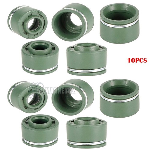 Intake valve stem oil seals - intake,