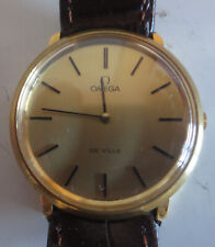 Omega De Ville 32mm case 9ct
