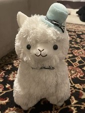 Amuse Alpacasso White Alpaca