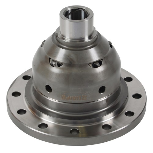 Quaife atb limited slip - limited, diff