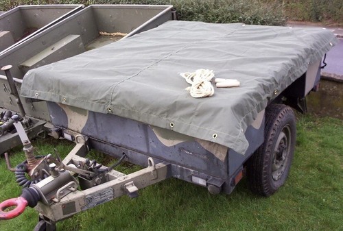 Genuine land rover military - genuine,