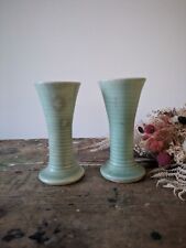 2x Lovatts Langley Pottery