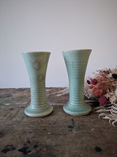 Lovatts langley pottery - 2x,