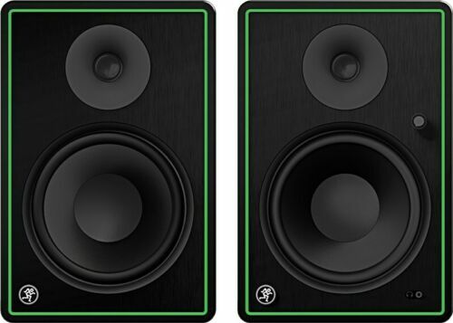 Mackie cr8 xbt - powered, studio