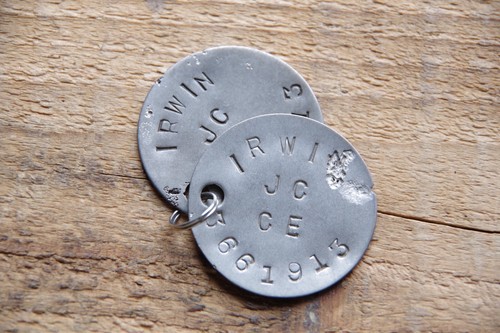 Relic ww2 rac rtr dogtag - relic,