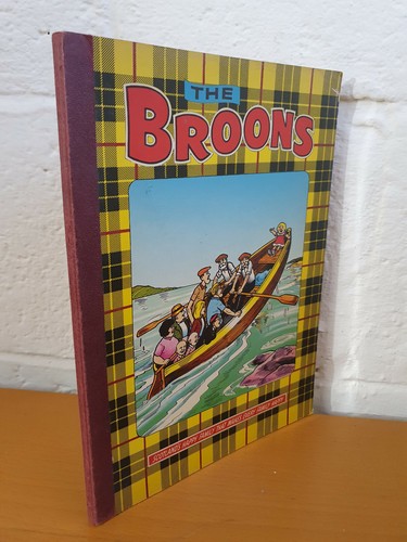 The broons annual 1983 - annual,