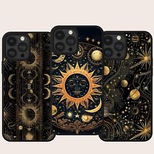 WITCHY CELESTIAL SUN MOON