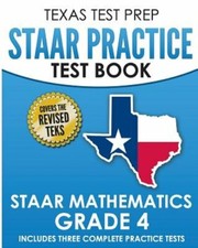 TEXAS TEST PREP STAAR Practice
