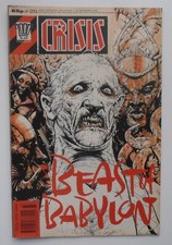 2000 AD PRESENTS CRISIS  25