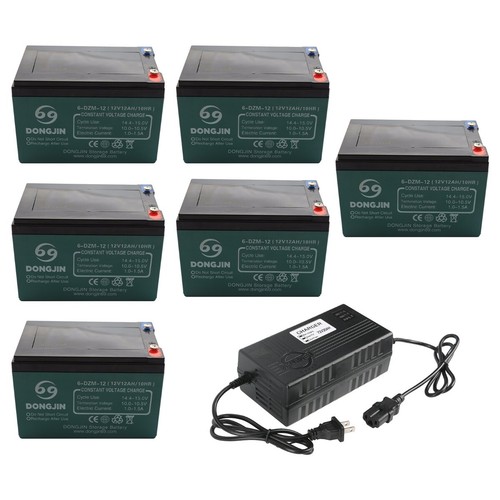 Dzf dzm 12 - 6-dzm-12, 12v