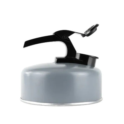 Whistling gas kettle litre - whistling,