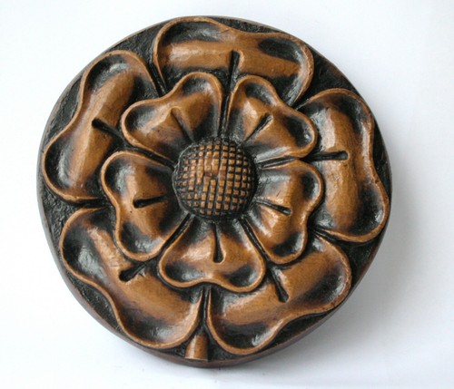 English tudor rose - tudor,