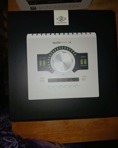 Universal audio apollo twin - universal,