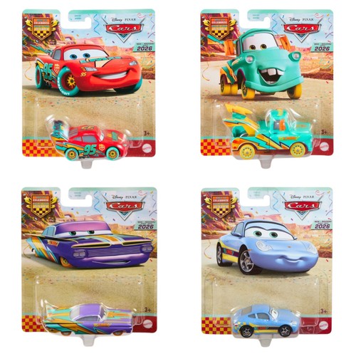 Disney pixar cars race - disney,