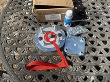 Motorhome / Campervan : Jany Aluminium Seat Swivel Kit : Swivel Base : Day Van