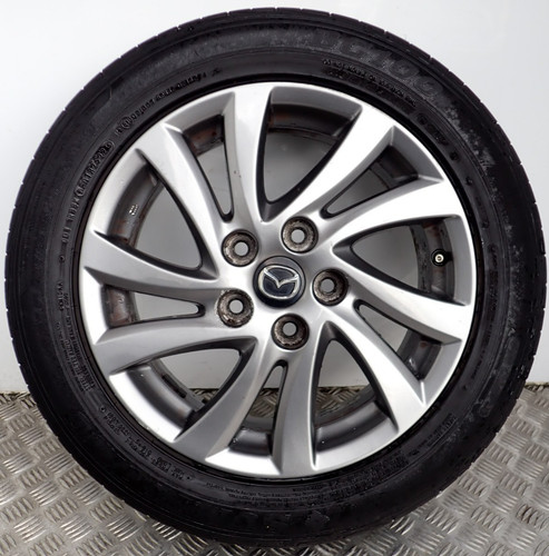 Mazda mk3 grey - 16'', alloy