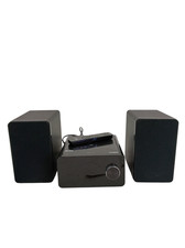 Acoustic Solutions NE-8280 DAB Hi-Fi System With Docking For Ipod/Iphone/Ipad