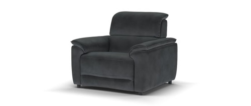 Sofology hugo fabric - fabric, chair
