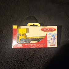 Lledo Trackside Leyland Wheel Platform Lorry British Rail DG176014 1/76 OO Gauge