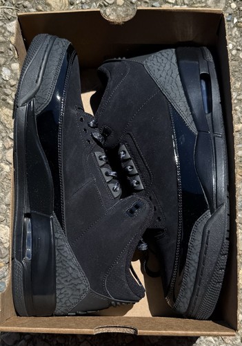 Nike air jordan retro black - air,