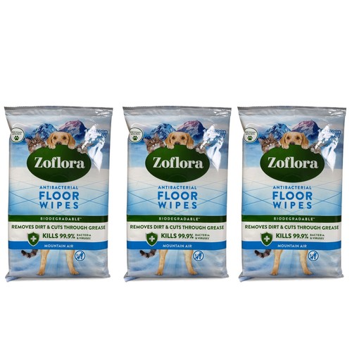 Zoflora antibacterial - x,